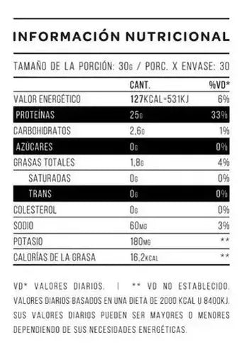 Star Nutrition Whey Protein Sabor Banana Cream Doypack 908g