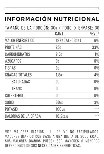 Star Nutrition Whey Protein Sabor Banana Cream Doypack 908g