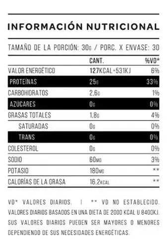 Star Nutrition Whey Protein 2 Lb Sabor Strawberry Cream Doypack Crema De Frutilla
