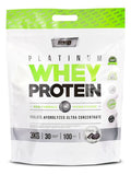 Star Nutrition Platinum Whey Protein X 3 Kg Sachet Sabor Cookies And Cream En Polvo Unidad