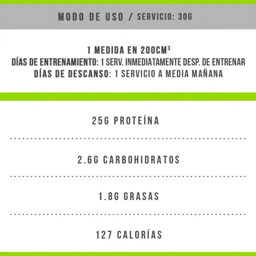 Sachet Suplemento Star Nutrition Platinum Whey Protein Sabor Frutilla De 3kg En Polvo