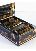 Barrita Proteica Deluxe 15gr Proteina 16 Unidades Sin Tacc Banana Split