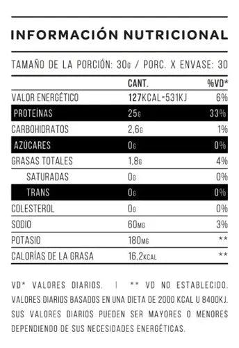 Platinum Whey Protein Star Nutrition 2 Lb Sabor Vanilla Ice Cream En Pote Helado De Vainilla