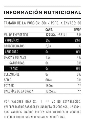 Platinum Whey Protein Star Nutrition 2 Lb Sabor Banana Cream En Pote