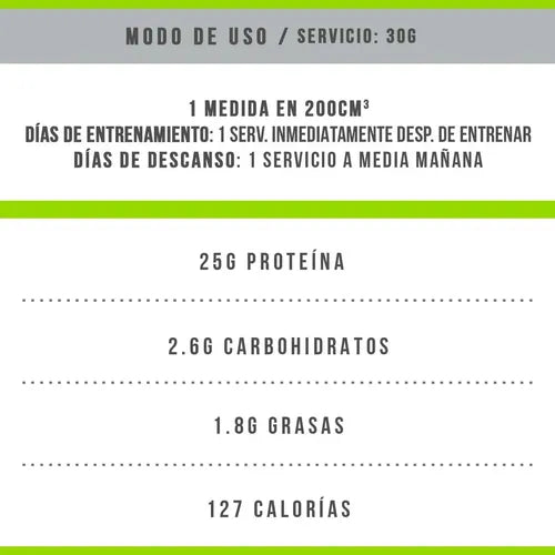 Star Nutrition Platinum Whey Protein X 3 Kg Sachet Sabor Cookies And Cream En Polvo Unidad