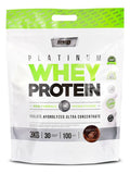 Star Nutrition Platinum Whey Protein 3kg Sabor Chocolate Suizo