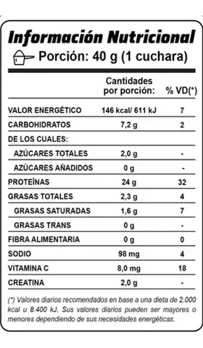 Whey Protein 3kg Body Advance Proteína Concentrada Premium Sabor Vainilla
