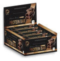 Barrita Proteica Deluxe 15gr Proteina 16 Unidades Sin Tacc Chocolate