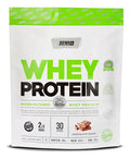 Star Nutrition Whey Protein 908g Sabor Chocolate Suizo Doypack En Polvo
