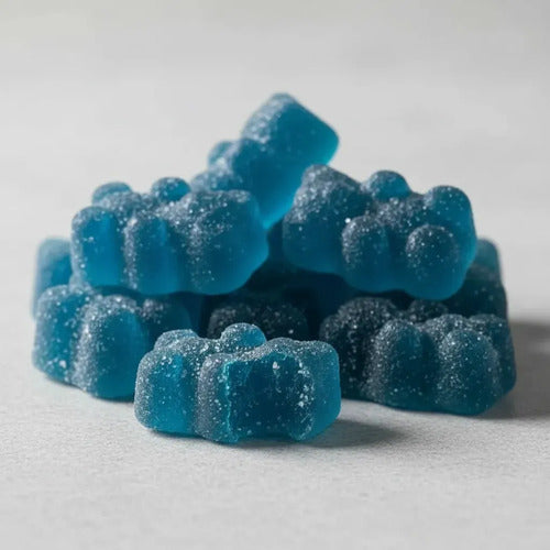 Gomitas Creatina Goom Nutrition Blueberry