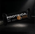 Barritas Proteicas Holsom 22gr Proteina Pack X7 Unidades Chocolate