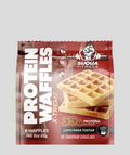 Suqua Fitness Waffles Proteicos 39g Proteína Pack X6