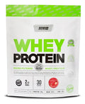Star Nutrition Whey Protein 2 Lb Sabor Strawberry Cream Doypack Crema De Frutilla